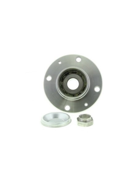 Rouelement de roue arrière avec ABS avec moyeu 2009. Réf 1806 H4  Peugeot 106 1.6 16v Citroën