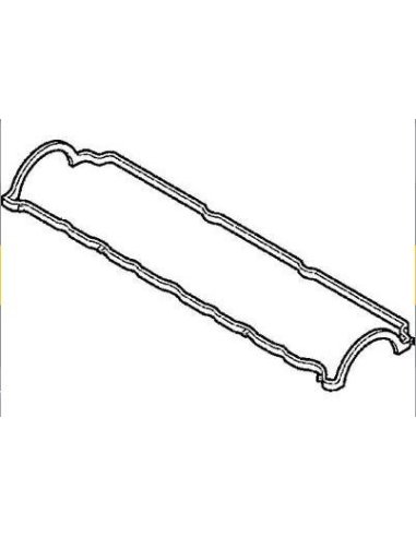 joint cache culbuteurs clio 1.5 dci 48kw b/cb07 b/cbr7 mot.k9k 11-2003 jusqu'au 09-2005