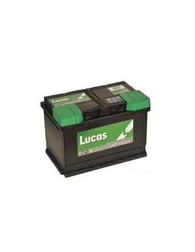Batterie 75AH 680A