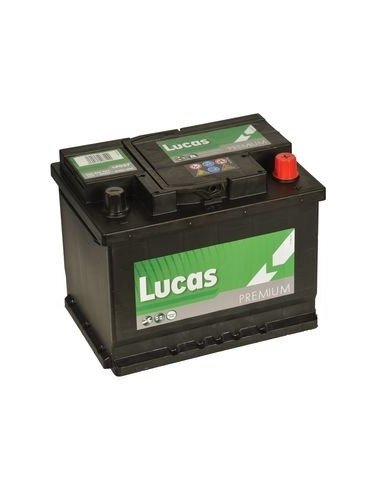 Batterie 60AH 540A