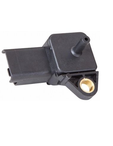 Capteur pression Citroen C5 C8 Dispatch Jumpy Fiat Scudo Lancia Phedra Zeta Peugeot 406 607 Expert 2.0 2.2 Hdi