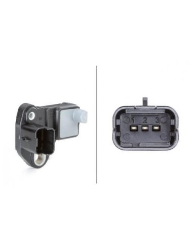 Capteur PMH Citroen Berlingo Jumpy Xsara Fiat Scudo Ford Focus Fusion Peugeot 107 206 407 607 807 Expert