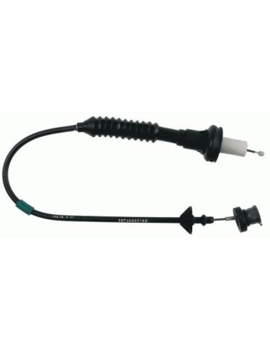 Câble embrayage automatique Peugeot 206