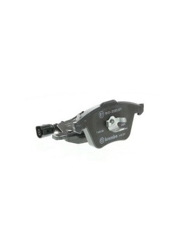 Jeu de plaquettes de frein avant Audi Seat Skoda VW