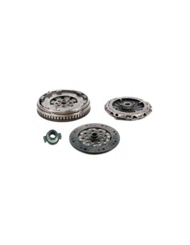 Kit embrayage + Volant moteur Citroen C5 C8 Evasion Jumpy Fiat Scudo Ulysse Lancia Peugeot 607 806 807 Expert 2.0 Hdi Jtd