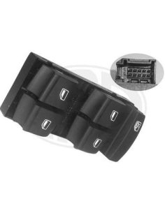 Commande bouton lève vitre Audi Q7