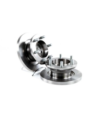 Disques de frein Avant IVECO X1 