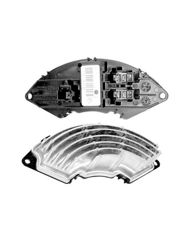 Resistance de chauffage Citroen Berlingo C4 Picasso 1 Jumpy Peuget Expert Partner 1.6 2.0 Hdi