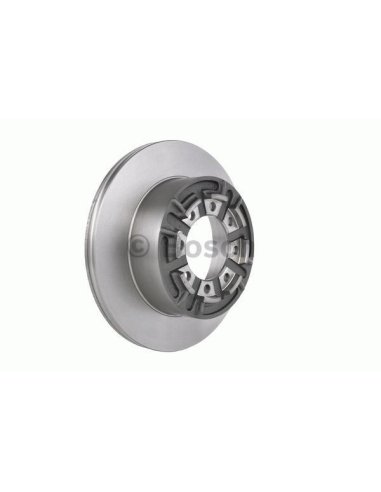 Disques de frein arrière Iveco X2
