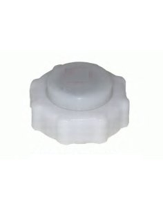 Bouchon de reservoir blanc, liquide de refroidissement Peugeot 205 Renault R11 R18 Super 5 Trafic