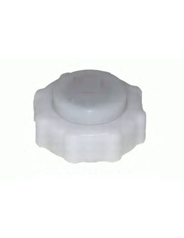 Bouchon de reservoir blanc, liquide de refroidissement Peugeot 205 Renault R11 R18 Super 5 Trafic