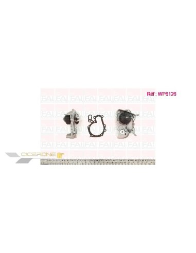 Pompe à eau FAI WP6126