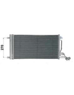 Condenseur de climatisation Audi A1 Seat Ibiza IV