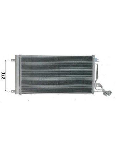 Condenseur de climatisation Audi A1...