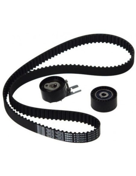 Kit distribution pompe a eau 1.4 Hdi Tdci Citroen C3 DS3 Ford Fiesta 6 Peugeot 2008 206 207 208