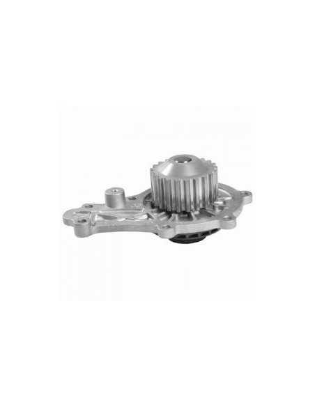Kit distribution pompe a eau 1.4 Hdi Tdci Citroen C3 DS3 Ford Fiesta 6 Peugeot 2008 206 207 208