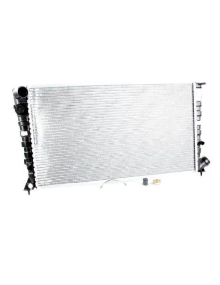 Radiateur moteur Citroen berlingo 1.8 d / (durite inférieur épaisse)