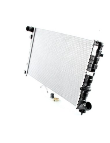 Radiateur moteur Citroen berlingo 1.8 d / (durite inférieur épaisse)
