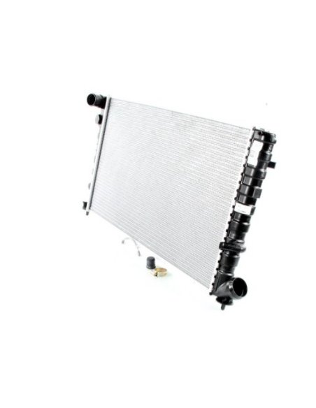 Radiateur moteur Citroen berlingo 1.8 d / (durite inférieur épaisse)