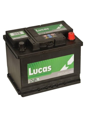 Batterie voiture sans permis 12V/40AH/340A 
