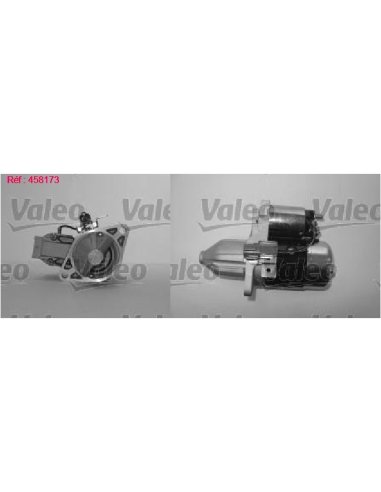Demarreur Ech. Std Valeo 458173