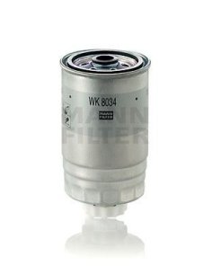 Filtre à carburant jeep 2.8...