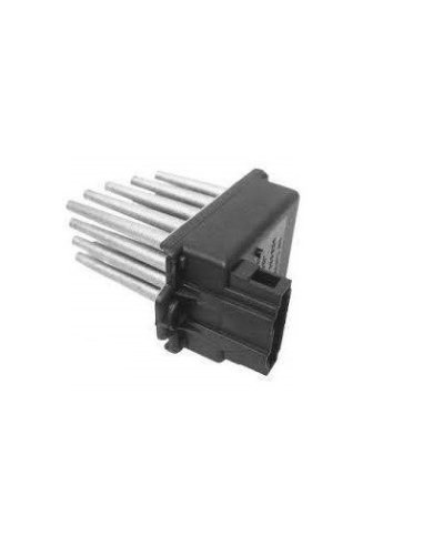 Resistance element de commande...