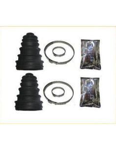 Lot de 2 Kits soufflets de...