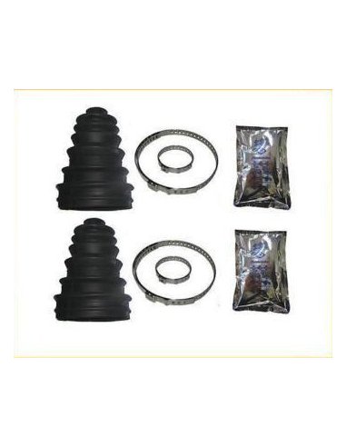 Lot de 2 Kits soufflets de cardan...