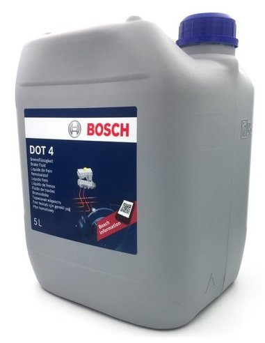 DOT4 Bidon de 5 litres BOSCH