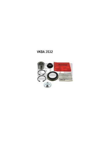 Kit roulements SKF VKBA3532