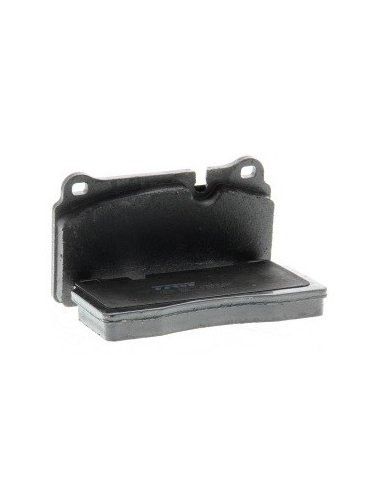 Jeu de plaquettes de frein avant  Land Rover Ranger Rover 