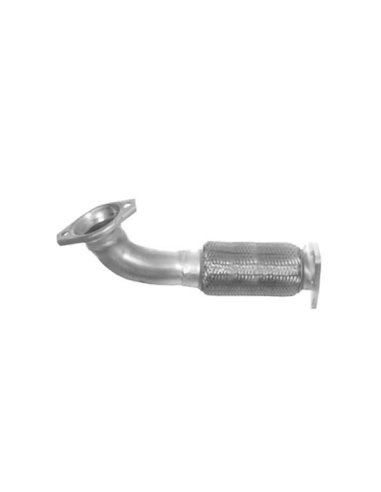 Tresse avant catalyseur Iveco Sans...