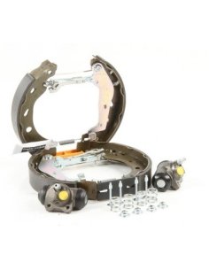Kit frein arrière Smart Fortwo
