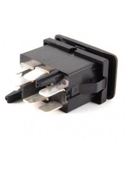 Bouton leve vitre Vw Golf 2 Polo Caddy Seat Ibiza Cordoba