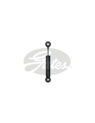 Amortisseur de vibrations de courroie d'accessoires Mercedes-Benz