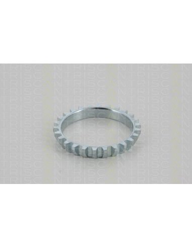 Bague abs 67.9x11.5mm 26 dents Arrière RENAULT CLIO 2