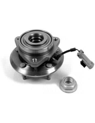 Roulement de roue arriere Chevrolet Captiva Opel Antara