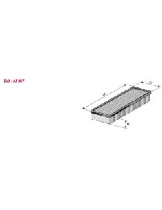 Filtre à air  Mitsubishi...