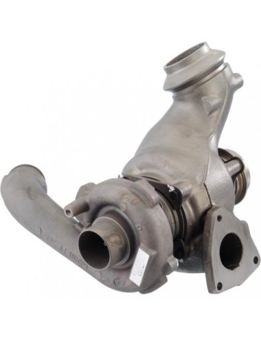 Turbo compresseur Citroen C5 Peugeot 406 607 2.2 Hdi