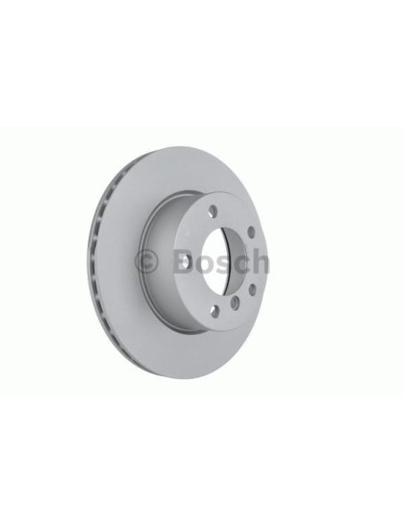 JEU DE 2 DISQUES DE FREIN BOSCH bmw serie 1