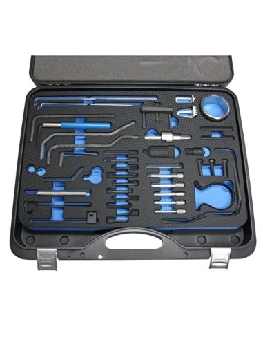 Coffret d'outils de calage distribution Citroën Peugeot