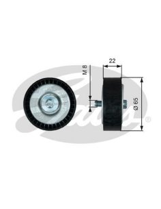 Galet Gates mitsubishi...