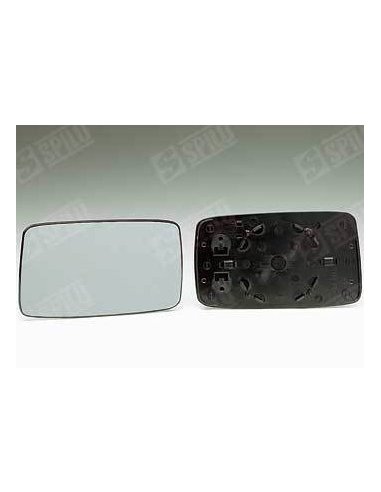 Glace de rétroviseur Gauche + support dégivrant VW Golf 3 et Vento 