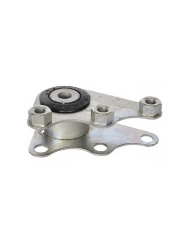 Support moteur inférieur arrière ( partie vissée au bloc moteur ) Citroën Jumper Fiat Ducato Peugeot Boxer 