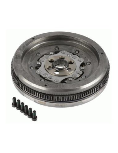 Volant moteur Bimasse Audi A3 Seat...