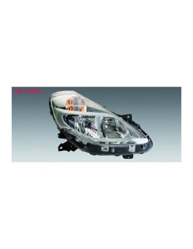 Optique Valeo AVANT DROIT CLIO 3 Sans...