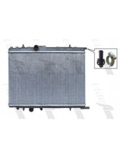 Radiateur de refroidissement Citroën C4 Berlingo Picasso Xsara Peugeot Partner 206 307