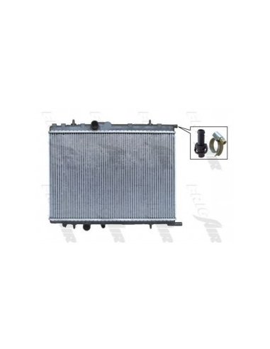 Radiateur de refroidissement Citroën C4 Berlingo Picasso Xsara Peugeot Partner 206 307