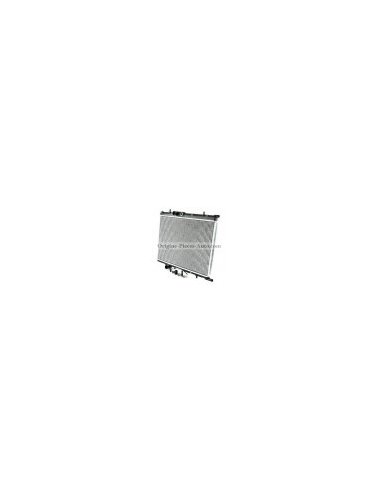 Radiateur de refroidissement Citroën C4 Berlingo Picasso Xsara Peugeot Partner 206 307